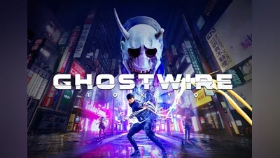 Ghostwire: Tokyo Deluxe Edition Global (Global) [Steam]