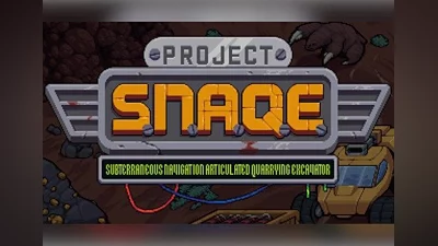 Project SNAQE EN Global (Global) [Steam]