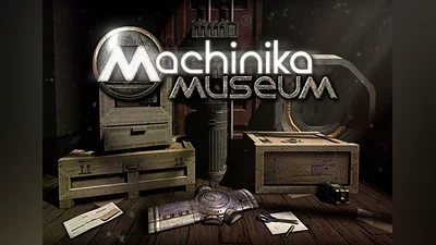 Machinika Museum EN/DE/FR/IT/ES Global (Global) [Steam]