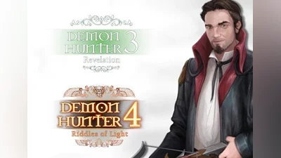 Demon Hunter - Bundle ARG EN Argentina (Argentina) [Xbox One/Series]
