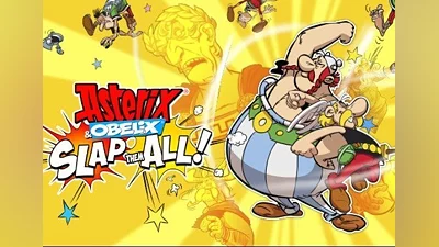 Asterix and Obelix: Slap Them All! EN/DE/FR/IT/ES Global (Global) [Steam]