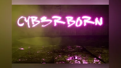 CyberBorn EN Global (Global) [Steam]