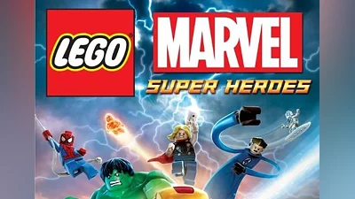 LEGO: Marvel Super Heroes EN Argentina (Argentina) [Xbox One/Series]