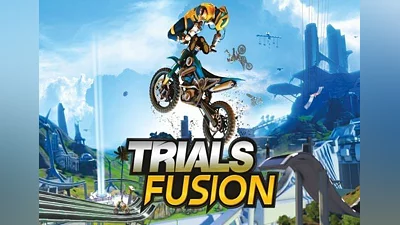Trials Fusion EN/DE/FR/IT Argentina (Argentina) [Xbox One/Series]