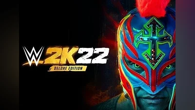 WWE 2K22 Deluxe Edition EN/DE/FR/IT/ES/AR EU (EU) [Steam]