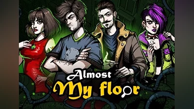 Almost My Floor EN/RU Global (Global) [Steam]
