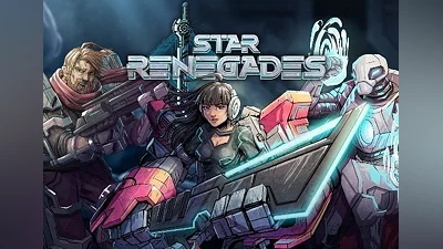 Star Renegades EU (EU) [PS4]