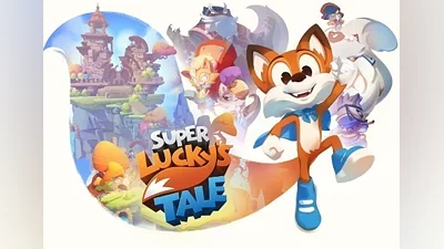 New Super Lucky's Tale EN Argentina (Argentina) [Xbox One/Series/Windows]