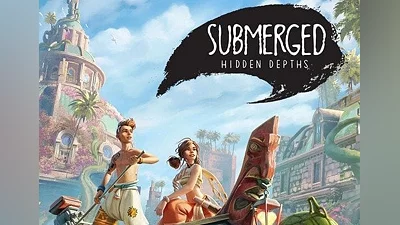 Submerged: Hidden Depths Global (Global) [Steam]