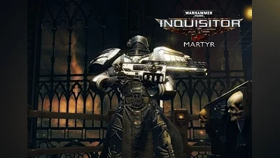 Warhammer 40,000: Inquisitor - Martyr Complete Collection Argentina (Argentina) [Xbox One/Series]