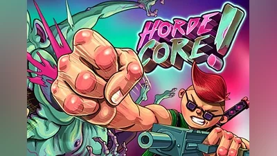 HordeCore EN Global (Global) [Steam]