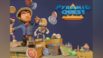 Pyramid Quest EN EU (EU) [Xbox One/Series]