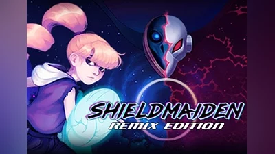 Shieldmaiden Remix Edition EN/PT Global (Global) [Steam]
