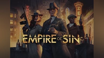 Empire of Sin EN Argentina (Argentina) [Xbox One/Series]