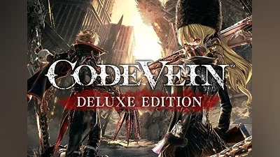 Code Vein Deluxe Edition EN Turkey (Turkey) [Xbox One/Series]