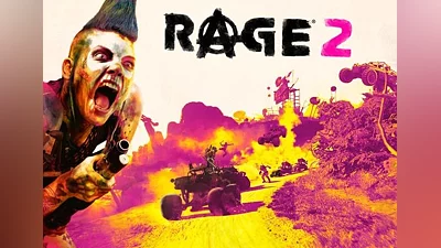 Rage 2 EN Argentina (Argentina) [Xbox One/Series]