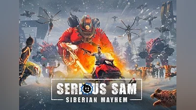 Serious Sam: Siberian Mayhem Global (Global) [Steam]