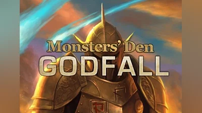 Monsters&#039; Den: Godfall EN Global (Global) [Steam]