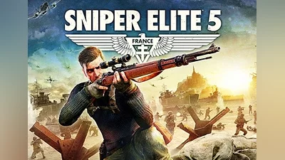 Sniper Elite 5 EN EU (EU) [Steam]
