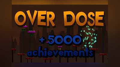 Achievement Hunter: Overdose EN Global (Global) [Steam]