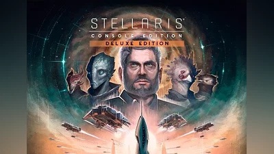 Stellaris Deluxe Edition EN Argentina (Argentina) [Xbox One/Series]