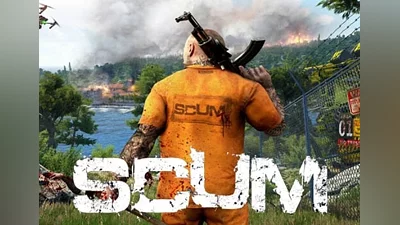SCUM EN/DE/RU EU (EU) [Steam]