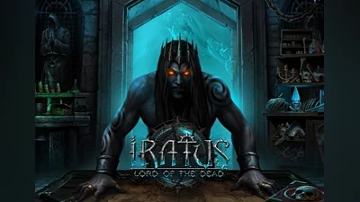 Iratus: Lord of the Dead EN/DE/FR/KO/RU/ZH/ES/ZH Latin America (Latin America) [Steam]