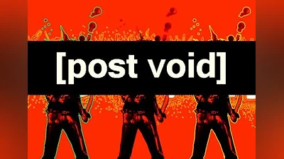 Post Void EN Global (Global) [Steam]