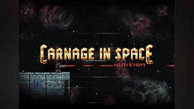 Carnage in Space: Ignition ARG EN Argentina (Argentina) [Xbox One/Series]