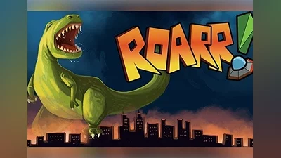 Roarr Jurassic Edition EN/PL/JA/KO/ZH/ZH Global (Global) [Steam]
