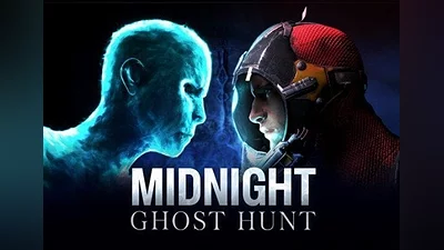 Midnight Ghost Hunt EN EU (EU) [Steam Gift]