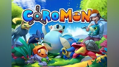 Coromon Global (Global) [Steam]