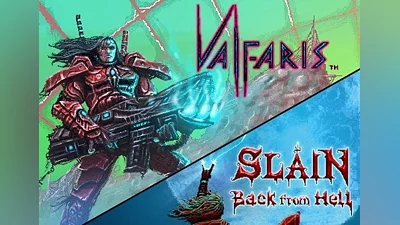 Valfaris + Slain - Double Pack Bundle EN Argentina (Argentina) [Xbox One/Series]