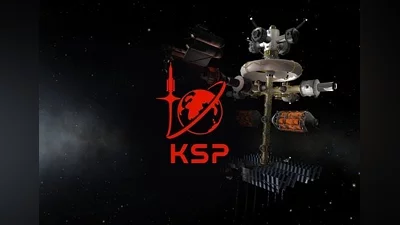 Kerbal Space Program EN RU/CIS (RU/CIS) [Steam]