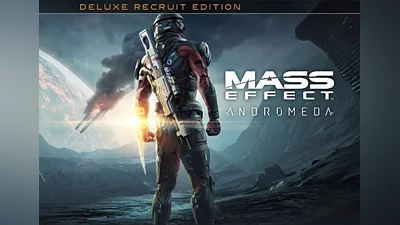 Mass Effect: Andromeda Deluxe Recruit Edition EN Argentina (Argentina) [Xbox One/Series]