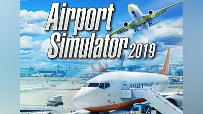 Airport Simulator 2019 EN/DE/FR/IT/ES Argentina (Argentina) [Xbox One/Series]