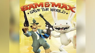 Sam & Max: Season One EN/DE/FR/IT Global (Global) [Steam]