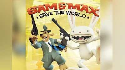 Sam &amp; Max: Season One EN/DE/FR/IT Global (Global) [Steam]