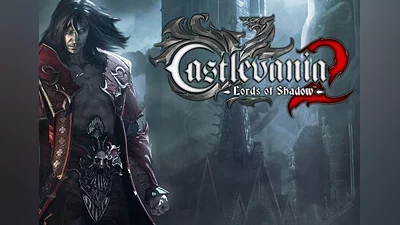 Castlevania: Lords of Shadow 2 EN RU/CIS (RU/CIS) [Steam]
