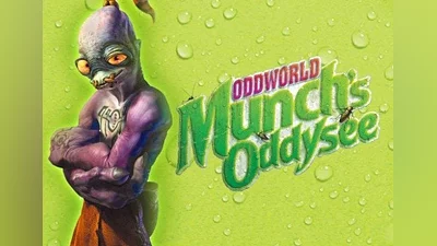 Oddworld: Munch's Oddysee EN/DE/FR/IT/ES Global (Global) [Steam]