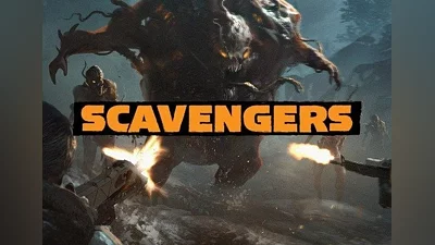 Scavengers - 250 Chips EN Global (Global) [Official website]