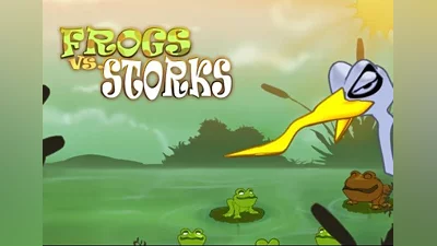 Frogs vs. Storks EN EU (EU) [Nintendo Switch]