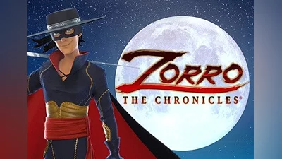 Zorro The Chronicles EU (EU) [Steam]