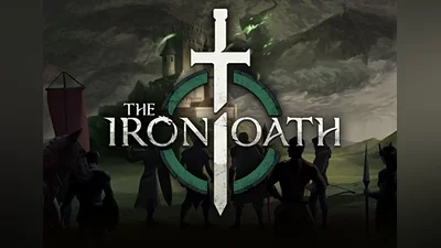 The Iron Oath EN EU (EU) [Steam Gift]