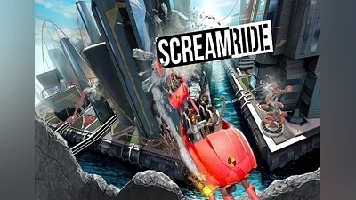 Screamride EN Turkey (Turkey) [Xbox One/Series]