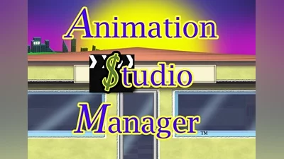 Animation Studio Manager EN Global (Global) [Steam]