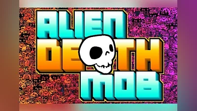Alien Death Mob EN/DE/FR/ES Global (Global) [Steam]