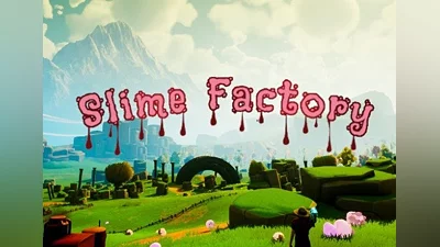 Slime Factory EN/JA/RU/ZH/ES Global (Global) [Steam]