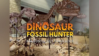 Dinosaur Fossil Hunter Global (Global) [Steam]