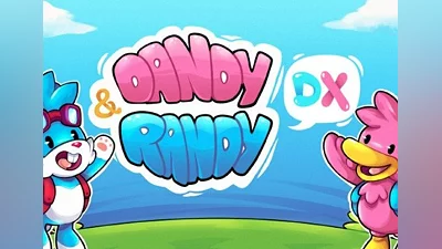 Dandy & Randy DX ARG EN/DE/FR/JA/PT/RU/ES Argentina (Argentina) [Xbox One/Series]